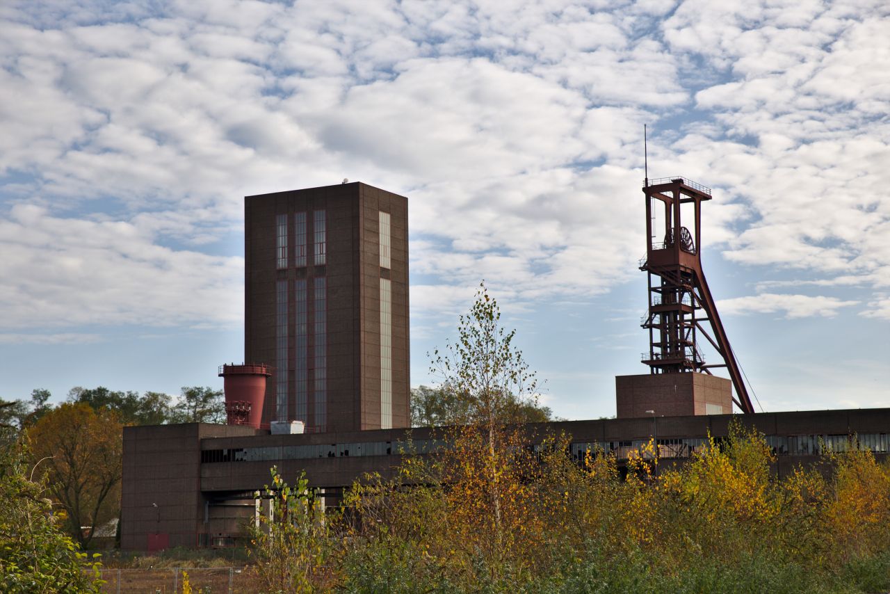 Zollverein 1 und 2 komp