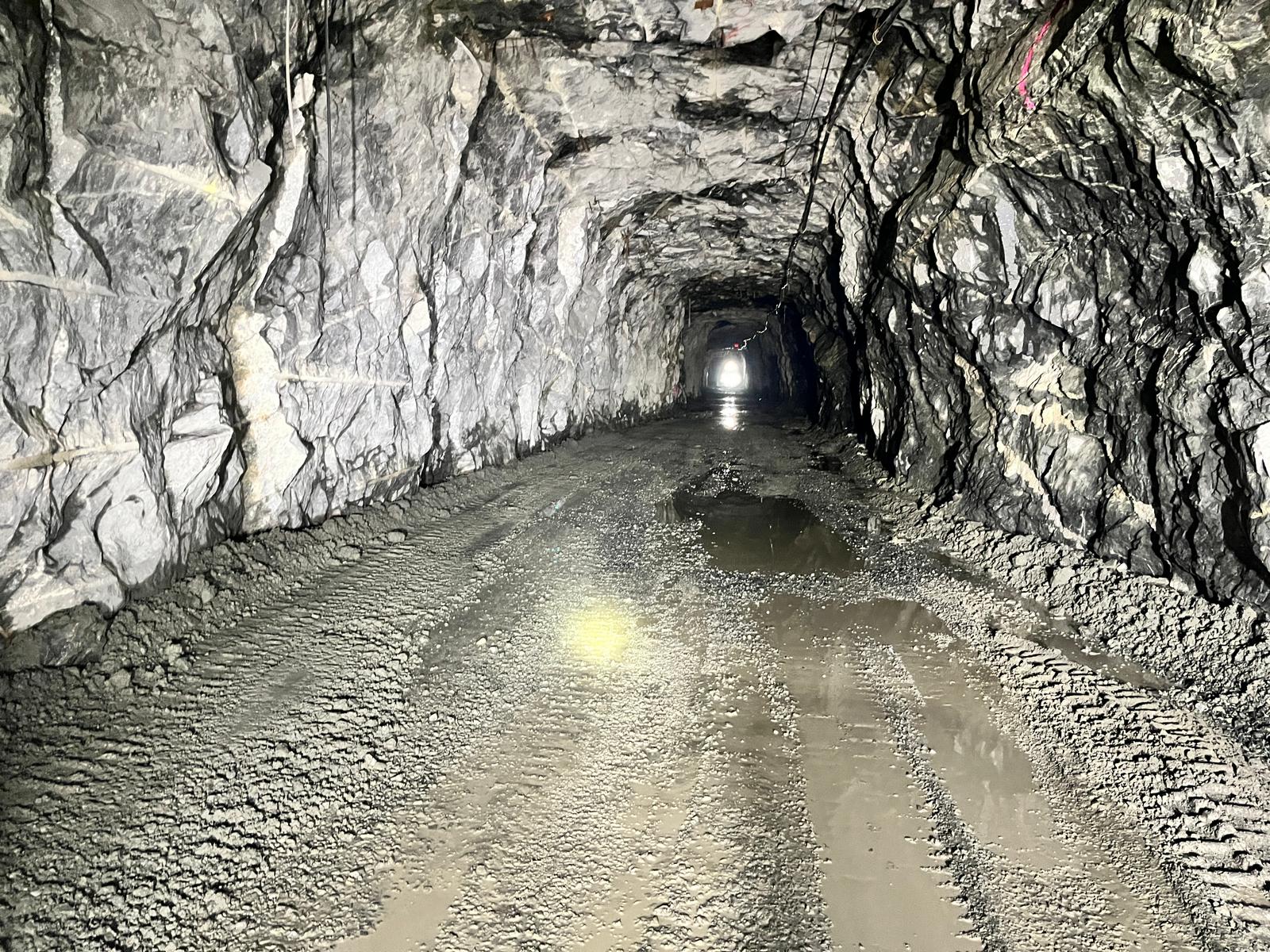 Tunnel Impression