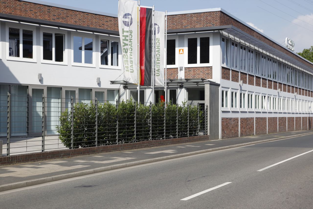 Hauptverwaltung